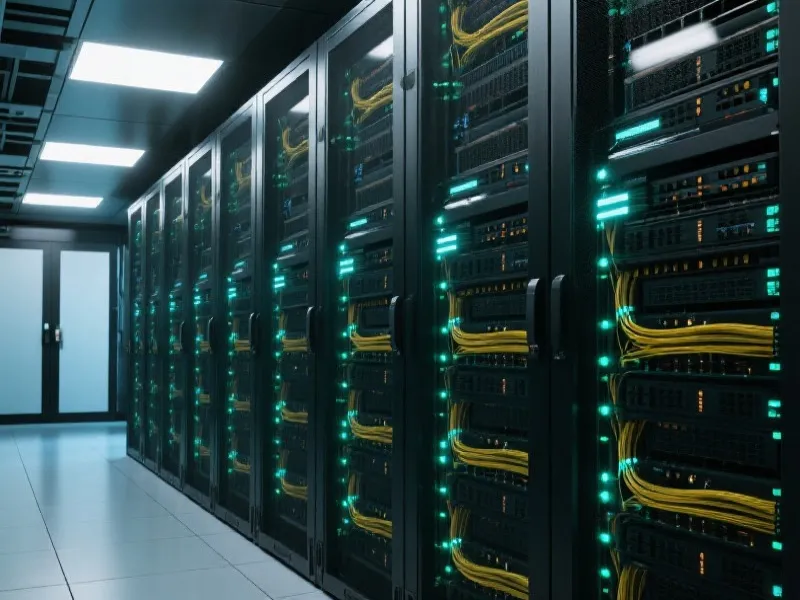 Technology Infrastructure